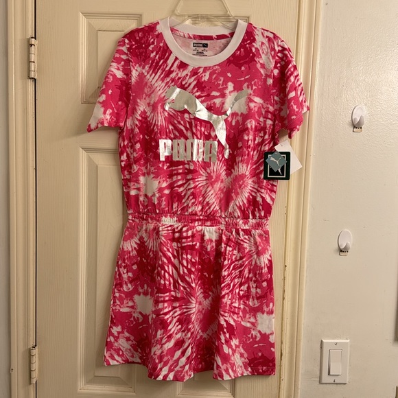 Puma Kids Dress - Picture 4 of 5